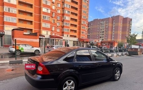 Ford Focus II рестайлинг, 2006 год, 325 000 рублей, 16 фотография