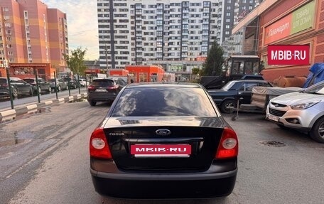 Ford Focus II рестайлинг, 2006 год, 325 000 рублей, 17 фотография