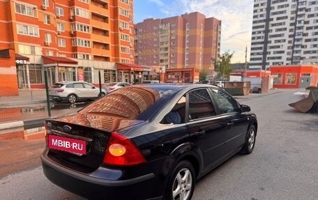 Ford Focus II рестайлинг, 2006 год, 325 000 рублей, 10 фотография