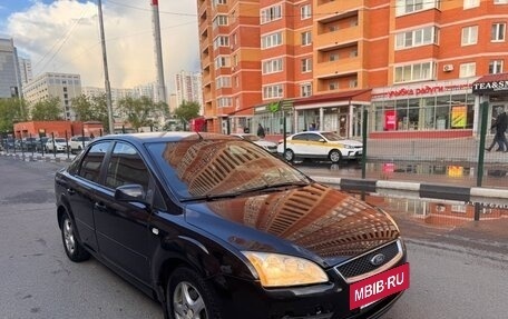 Ford Focus II рестайлинг, 2006 год, 325 000 рублей, 18 фотография