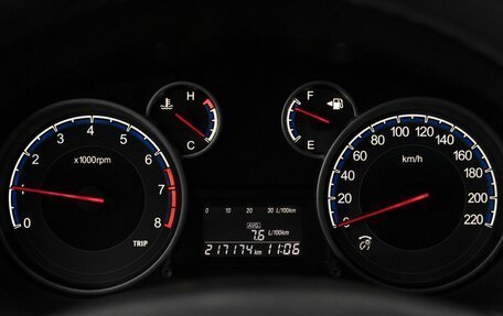Suzuki SX4 II рестайлинг, 2011 год, 778 300 рублей, 7 фотография