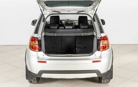 Suzuki SX4 II рестайлинг, 2011 год, 778 300 рублей, 13 фотография