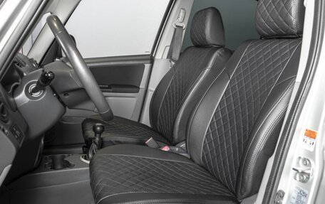 Suzuki SX4 II рестайлинг, 2011 год, 778 300 рублей, 15 фотография