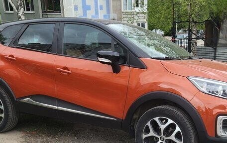 Renault Kaptur I рестайлинг, 2017 год, 1 440 000 рублей, 4 фотография