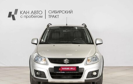 Suzuki SX4 II рестайлинг, 2011 год, 778 300 рублей, 9 фотография