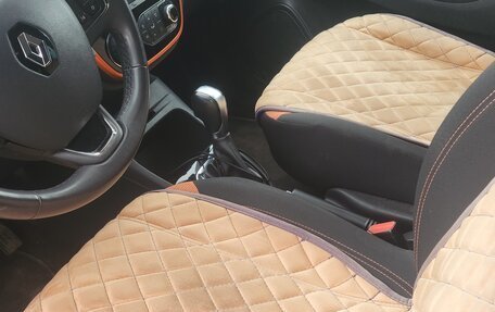 Renault Kaptur I рестайлинг, 2017 год, 1 440 000 рублей, 6 фотография