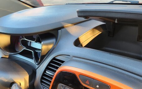 Renault Kaptur I рестайлинг, 2017 год, 1 440 000 рублей, 14 фотография