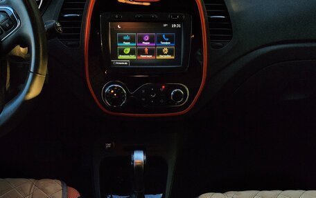 Renault Kaptur I рестайлинг, 2017 год, 1 440 000 рублей, 17 фотография