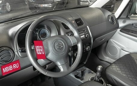 Suzuki SX4 II рестайлинг, 2011 год, 778 300 рублей, 4 фотография