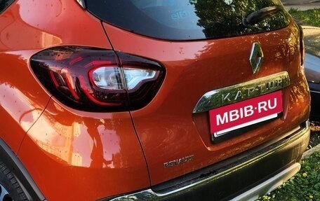 Renault Kaptur I рестайлинг, 2017 год, 1 440 000 рублей, 3 фотография