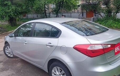 KIA Cerato III, 2013 год, 1 150 000 рублей, 21 фотография