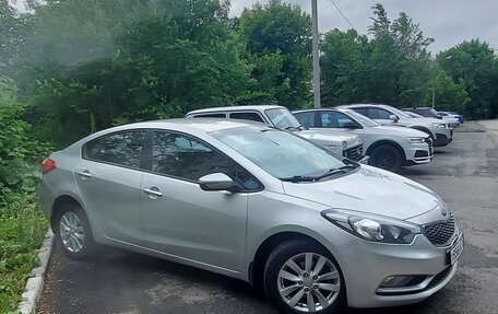 KIA Cerato III, 2013 год, 1 150 000 рублей, 24 фотография