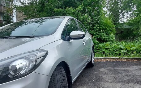 KIA Cerato III, 2013 год, 1 150 000 рублей, 22 фотография