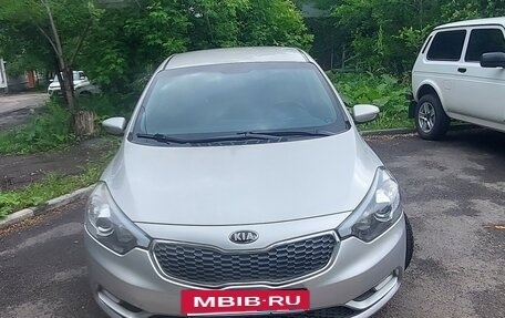 KIA Cerato III, 2013 год, 1 150 000 рублей, 23 фотография