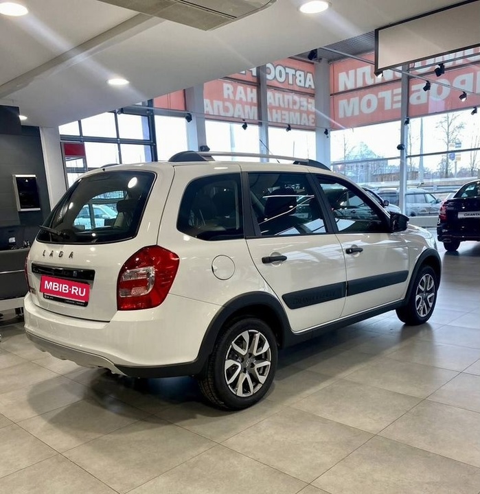 ВАЗ (LADA) Granta Cross, 2025 год, 924 000 рублей, 3 фотография