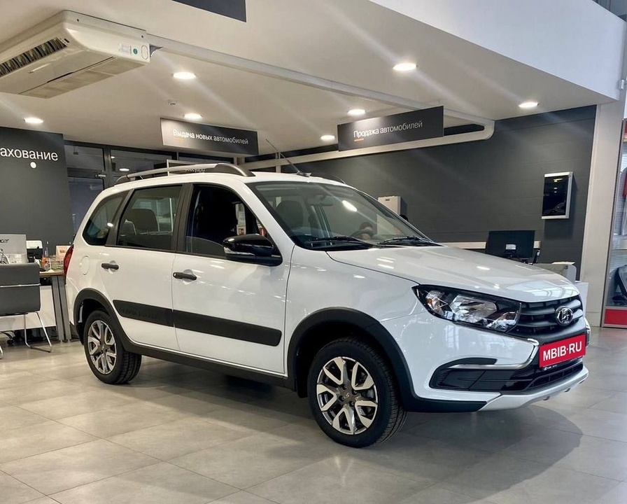 ВАЗ (LADA) Granta Cross, 2025 год, 924 000 рублей, 2 фотография