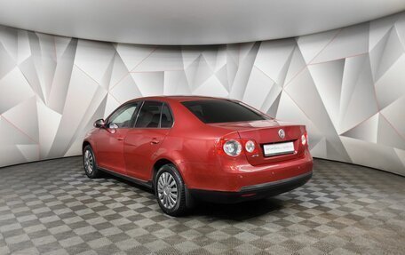 Volkswagen Jetta VI, 2008 год, 595 150 рублей, 4 фотография