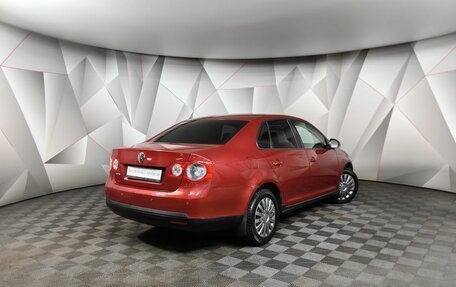 Volkswagen Jetta VI, 2008 год, 595 150 рублей, 2 фотография