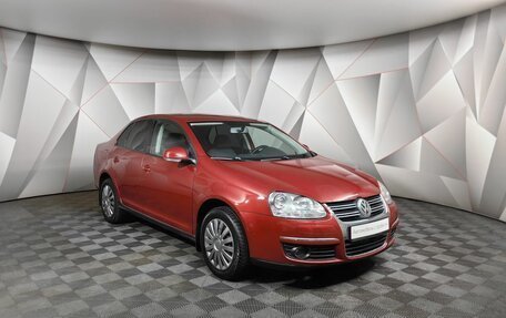 Volkswagen Jetta VI, 2008 год, 595 150 рублей, 3 фотография