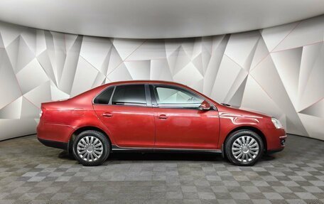 Volkswagen Jetta VI, 2008 год, 595 150 рублей, 6 фотография