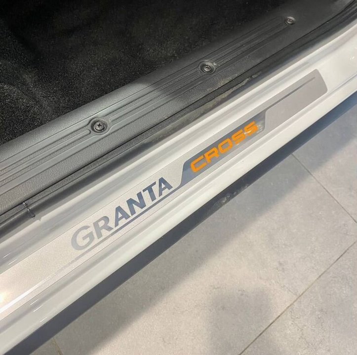 ВАЗ (LADA) Granta Cross, 2025 год, 924 000 рублей, 6 фотография