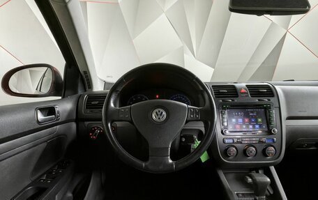 Volkswagen Jetta VI, 2008 год, 595 150 рублей, 15 фотография