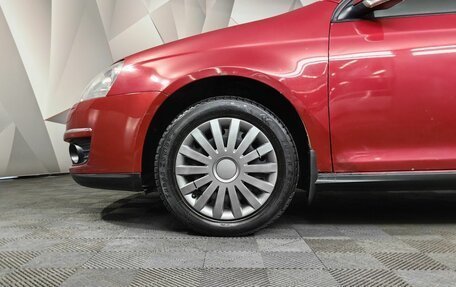 Volkswagen Jetta VI, 2008 год, 595 150 рублей, 17 фотография