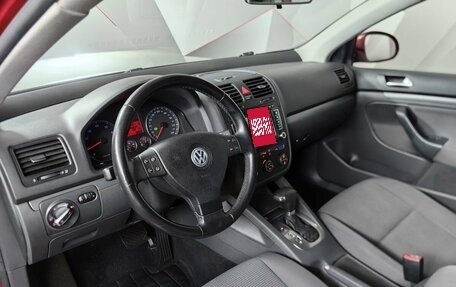 Volkswagen Jetta VI, 2008 год, 595 150 рублей, 14 фотография