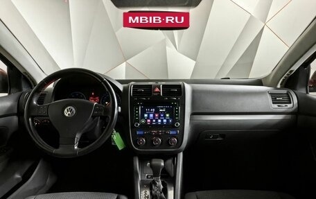 Volkswagen Jetta VI, 2008 год, 595 150 рублей, 10 фотография