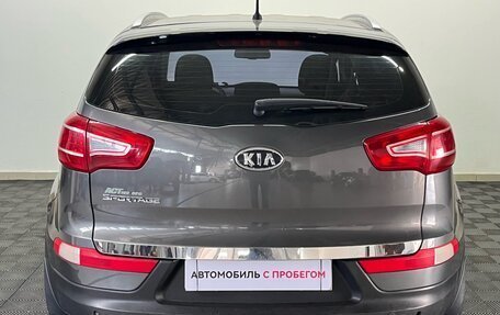 KIA Sportage III, 2012 год, 1 300 000 рублей, 5 фотография