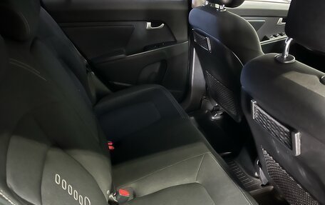 KIA Sportage III, 2012 год, 1 300 000 рублей, 10 фотография