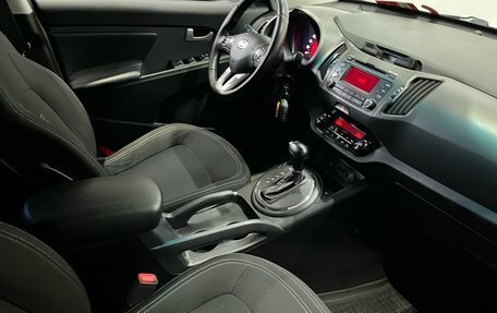 KIA Sportage III, 2012 год, 1 300 000 рублей, 11 фотография