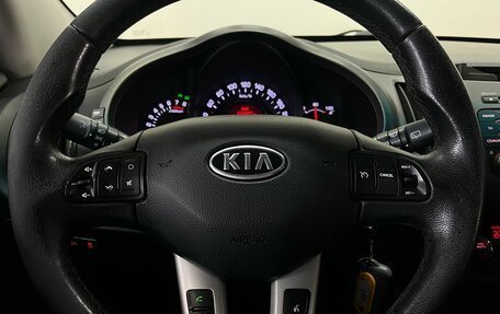 KIA Sportage III, 2012 год, 1 300 000 рублей, 12 фотография