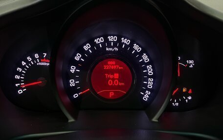 KIA Sportage III, 2012 год, 1 300 000 рублей, 13 фотография
