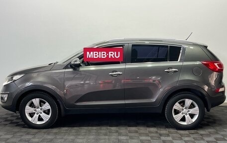 KIA Sportage III, 2012 год, 1 300 000 рублей, 6 фотография