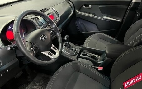 KIA Sportage III, 2012 год, 1 300 000 рублей, 7 фотография