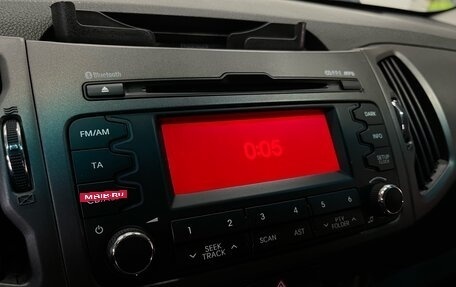 KIA Sportage III, 2012 год, 1 300 000 рублей, 14 фотография