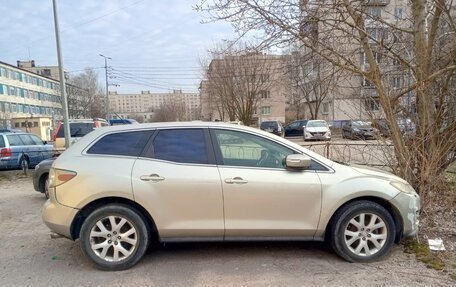 Mazda CX-7 I рестайлинг, 2008 год, 512 100 рублей, 3 фотография