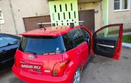 Toyota Ist II, 2003 год, 580 000 рублей, 2 фотография