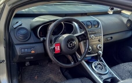 Mazda CX-7 I рестайлинг, 2008 год, 512 100 рублей, 5 фотография
