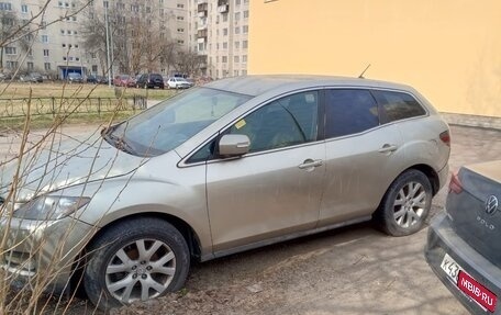 Mazda CX-7 I рестайлинг, 2008 год, 512 100 рублей, 4 фотография