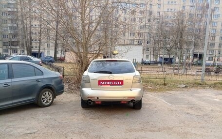 Mazda CX-7 I рестайлинг, 2008 год, 512 100 рублей, 2 фотография