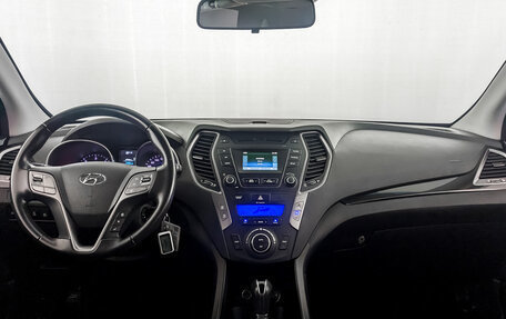 Hyundai Santa Fe III рестайлинг, 2014 год, 1 900 000 рублей, 13 фотография