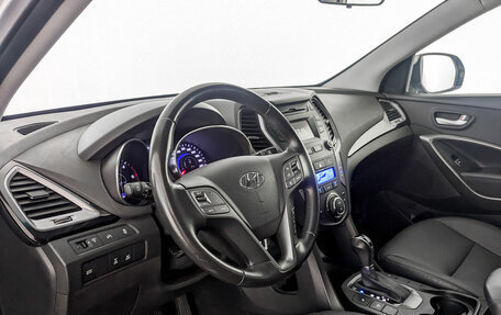 Hyundai Santa Fe III рестайлинг, 2014 год, 1 900 000 рублей, 15 фотография