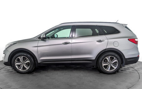 Hyundai Santa Fe III рестайлинг, 2014 год, 1 900 000 рублей, 8 фотография