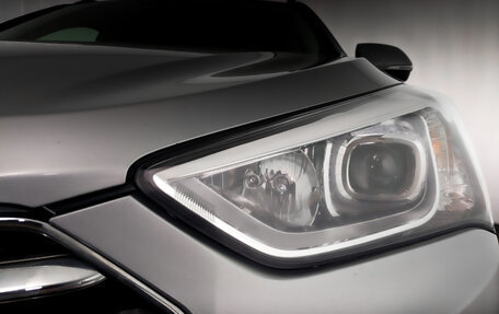 Hyundai Santa Fe III рестайлинг, 2014 год, 1 900 000 рублей, 16 фотография
