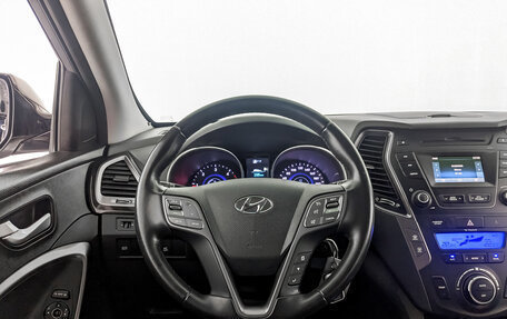 Hyundai Santa Fe III рестайлинг, 2014 год, 1 900 000 рублей, 21 фотография