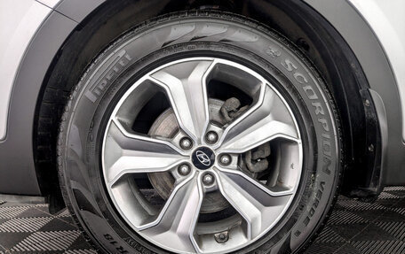 Hyundai Santa Fe III рестайлинг, 2014 год, 1 900 000 рублей, 17 фотография