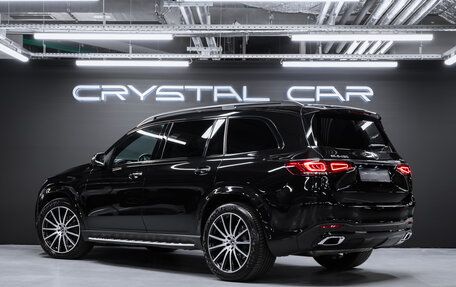 Mercedes-Benz GLS, 2021 год, 8 600 000 рублей, 5 фотография