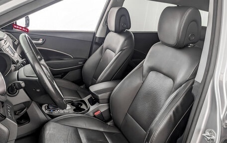 Hyundai Santa Fe III рестайлинг, 2014 год, 1 900 000 рублей, 19 фотография